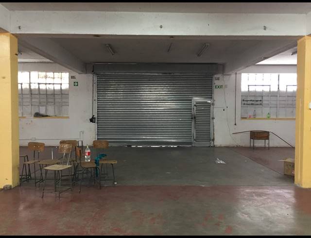 1,180M² FACTORY TO LET IN ELSIES RIVER INDUSTRIAL
